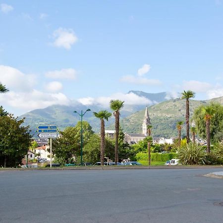 Grand Studio Avec Climatisation, Balcon Proche Gare Centre Ville Лурд Екстериор снимка